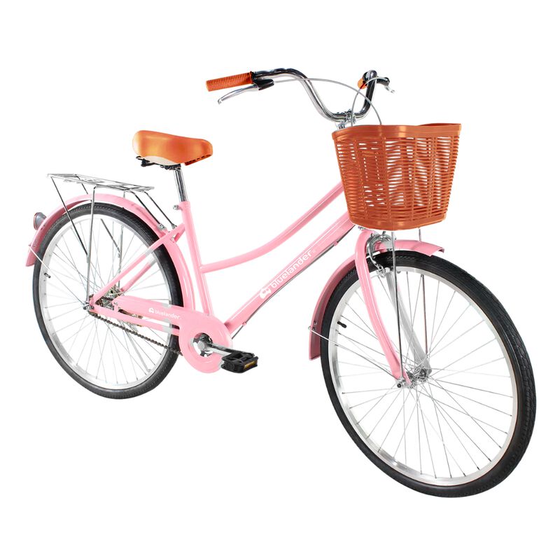 Bicicleta Urbana Rosa R26 Bluelander image number null
