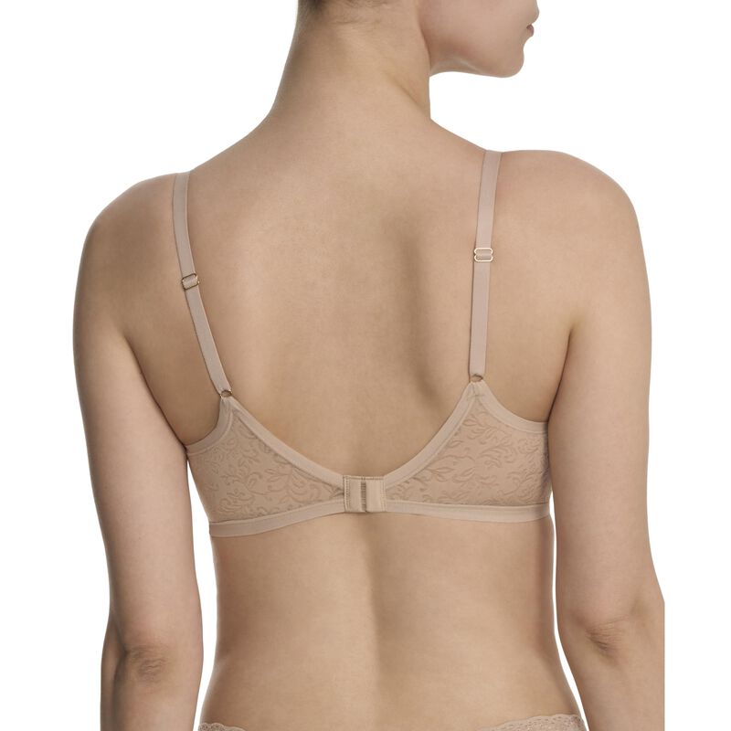 Sujetador Natori Jacquard Contour 34B Caf&eacute; image number null