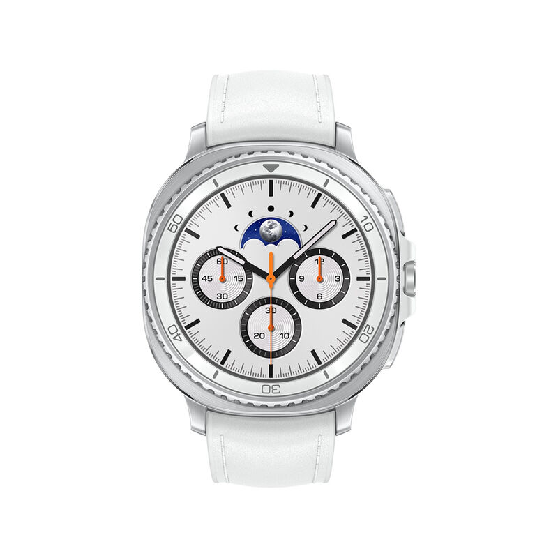 Samsung Galaxy Watch8 Classic 46mm Blanco image number null