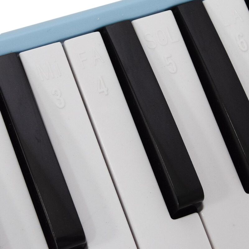 Maxima SR-32SFBLU Melodica Escolar Azul 32 Tecl... image number null