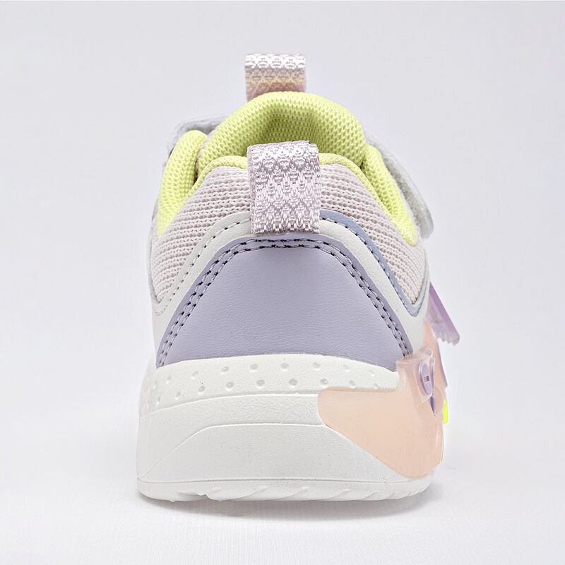 Miss Pink tenis para BEB&Eacute; rosa multicolor cod 1... image number null