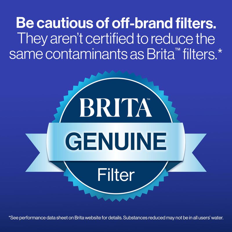 Filtro De Agua De Repuesto Brita Elite Para Jar... image number null