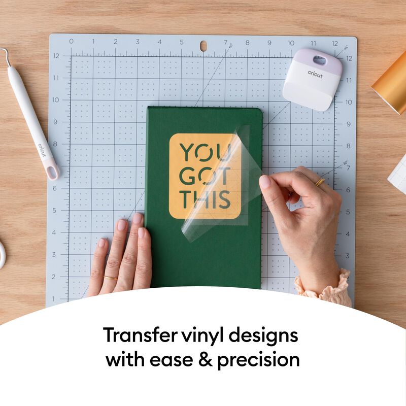 Cinta De Transferencia Cricut Value De 30,5 Cm ... image number null