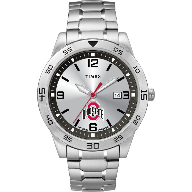 Reloj Timex 42 mm Ohio State Para Hombre Con Ba... image number null