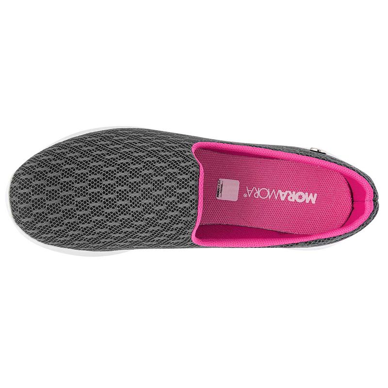 Moramora Tenis urbano para mujer gris image number null