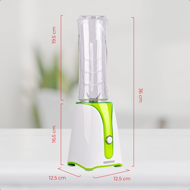 Licuadora personal DAEWOO 600ml 320 W image number null