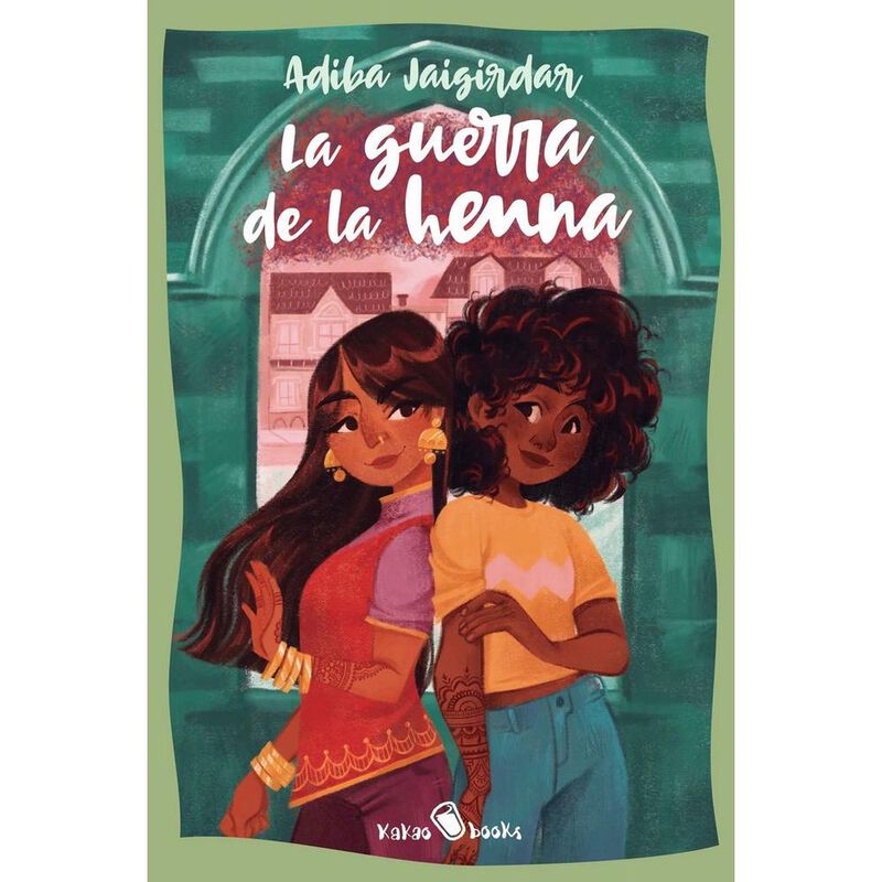 La guerra de la henna image number null
