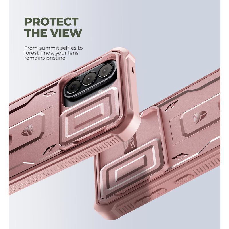 Funda Dexnor para Samsung Galaxy A57 5G con Cub... image number null