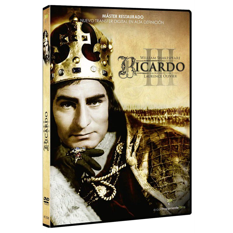 Ricardo Iii [dvd] image number null
