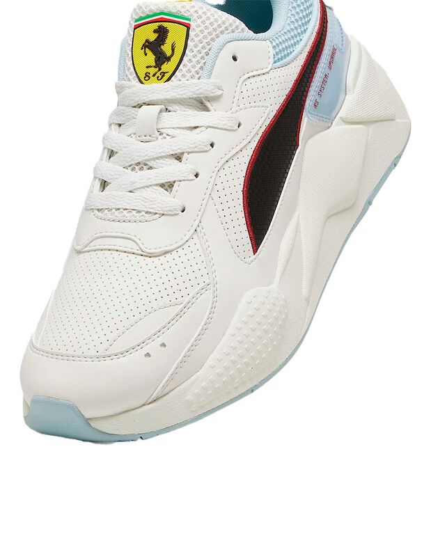 Tenis Caballero Puma RSX Ferrari Blanco 3078180... image number null