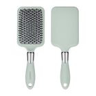 Cepillo De Pelo Conair Velvet Touch Para Desenredar El Cabello Rizado Para Mujer