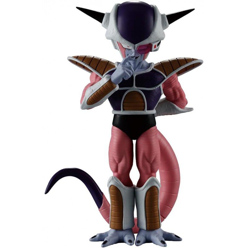 Figura Frieza II Solid Edge Works Dragon Ball Z... image number null