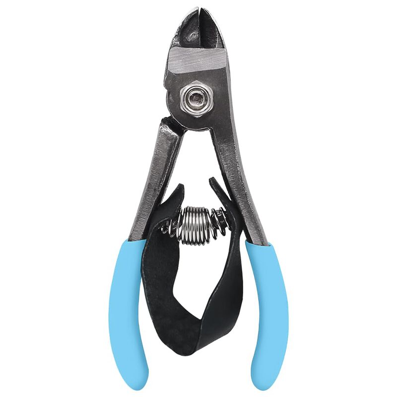 Cortafrutas Zenport 11 cm Azul Acero Inoxidable image number null