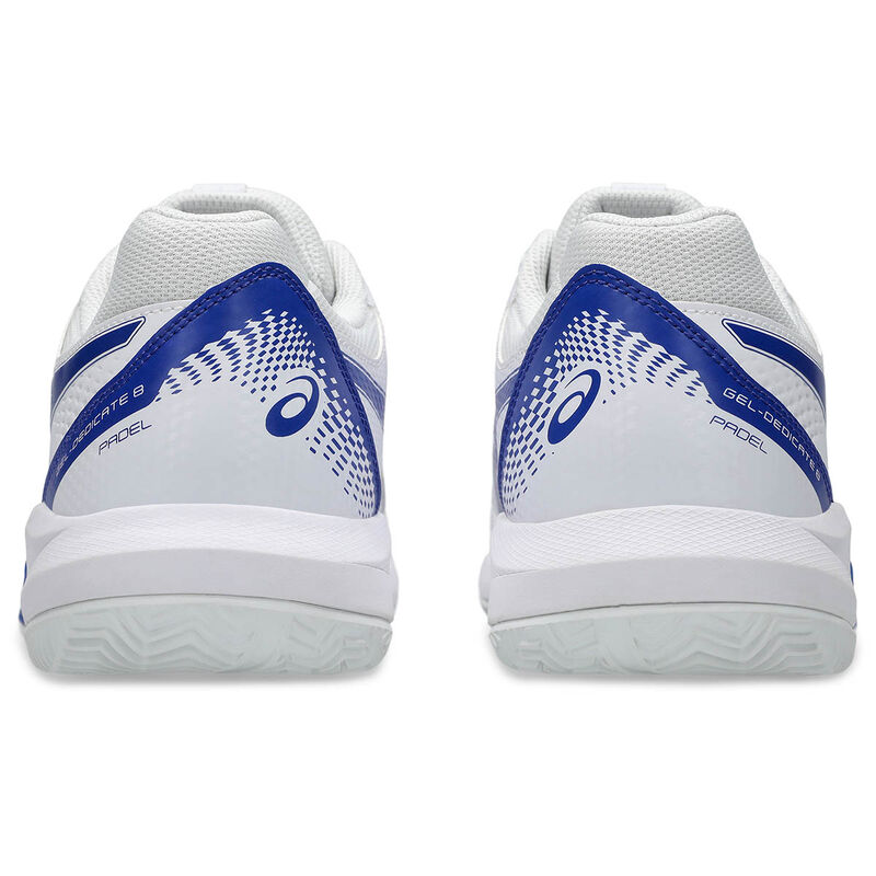 Tenis Hombre Asics GEL-DEDICATE 8 Blanco 041A41... image number null
