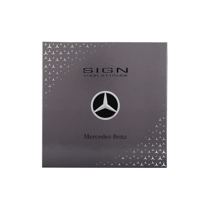 Set De Regalo De Perfume Mercedes Benz Sign You... image number null