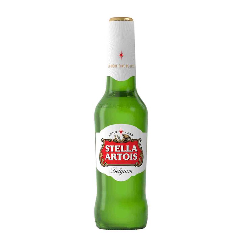 24 Stella Artois Botella 330ml Mx image number null