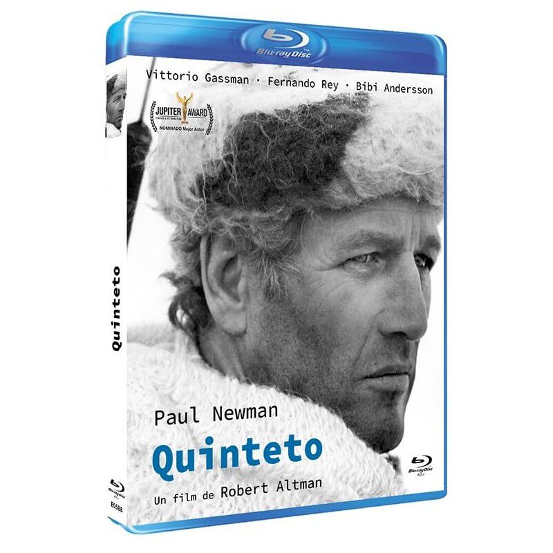 Quinteto [blu-ray R] (1979) Quintet image number null