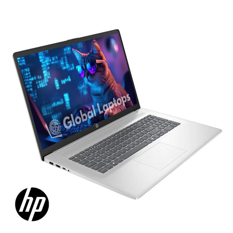 Notebook Hp 17 Core 5 120u 16gb Ram 1tb Ssd 17,... image number null