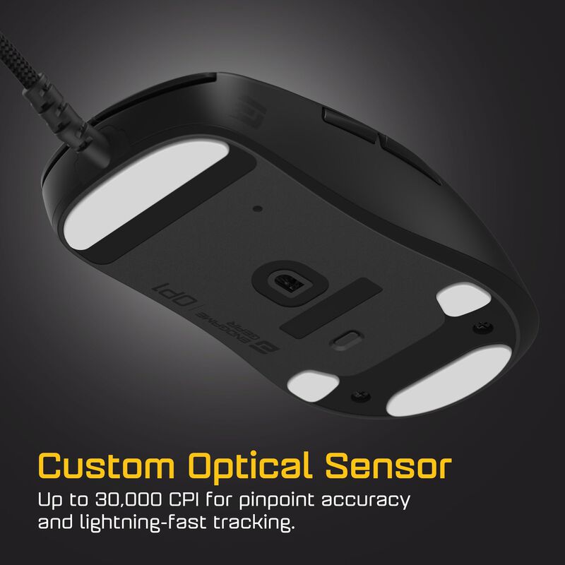 Rat&oacute;n Para Juegos Endgame Gear Op1 8k V2 30k Dp... image number null