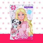 Rompecabezas en Bolsa Metalizada para Niños de Barbie