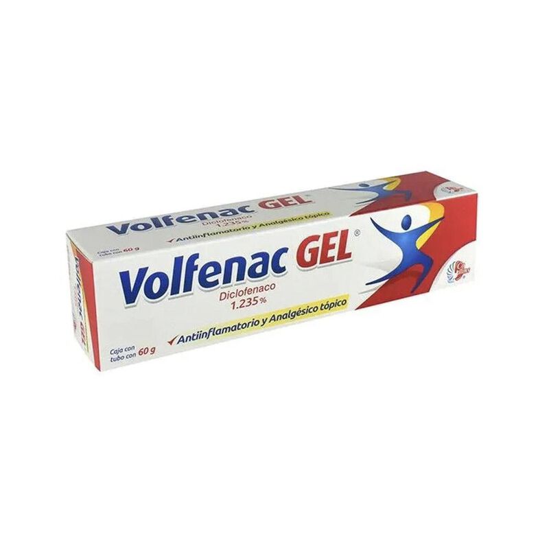 Volfenac Expectorantes, 60 G image number null