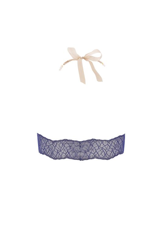 Sydney Bralette Azul Talla: L image number null