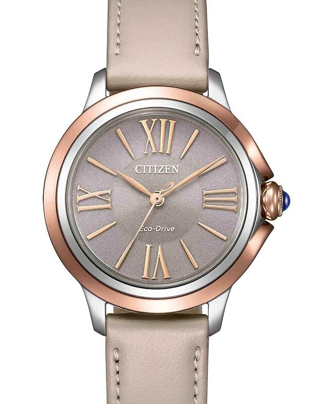 Reloj Citizen Dress Classic Para Dama 61869 image number null