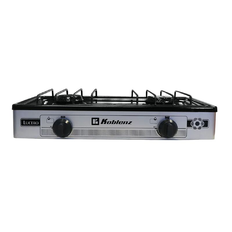 Parrilla de Gas LP Koblenz PSK-200S 2Q Silver image number null
