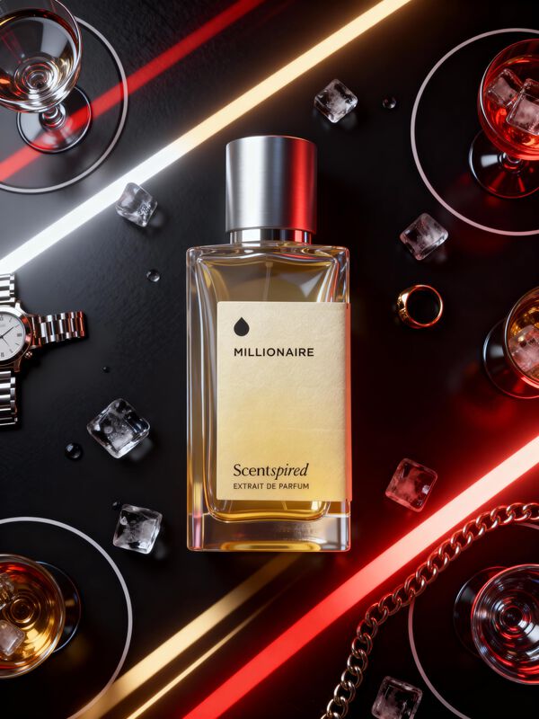 Extracto De Perfume Scentspired Millionaire Can... image number null