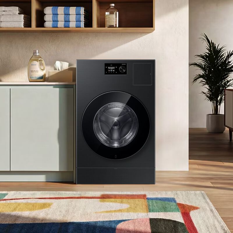 Lavadora Samsgung Bespoke Ai Laundry All In One... image number null