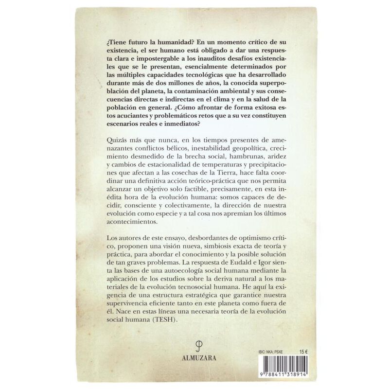 Teor&iacute;a de la evoluci&oacute;n social humana image number null