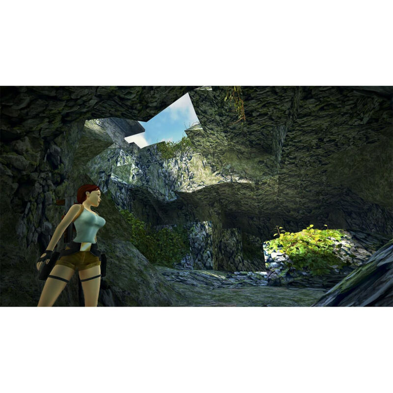 Juego Tomb Raider I-iii Remastered Starring Lar... image number null
