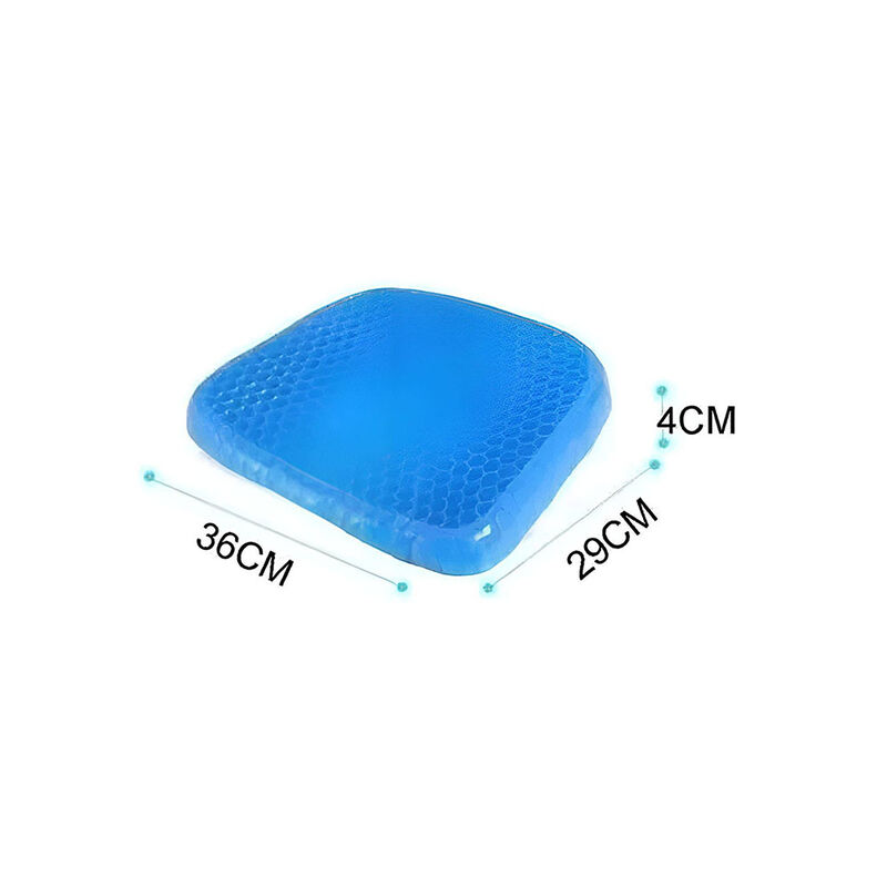 Cojín de silicón amoldable image number null
