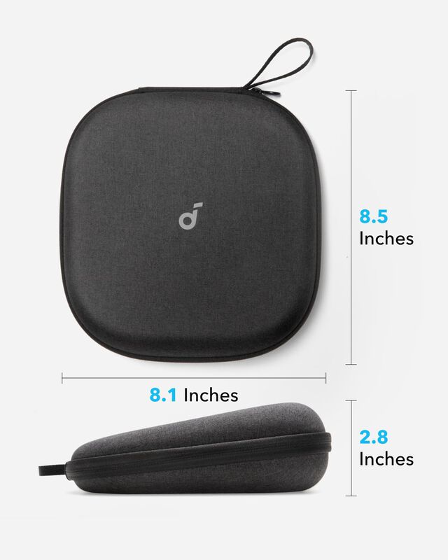 Funda Para Auriculares Soundcore De Anker Compa... image number null