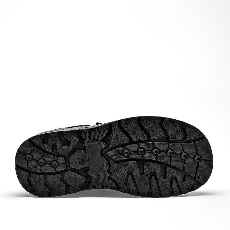 Leds zapato para ni&ntilde;o escolar negro cod 140522-... image number null