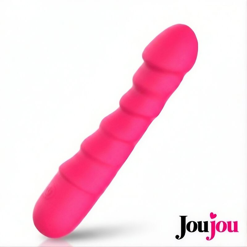 Velvet Pink -   Vibrador Joujou Punto G | 10 Mo... image number null