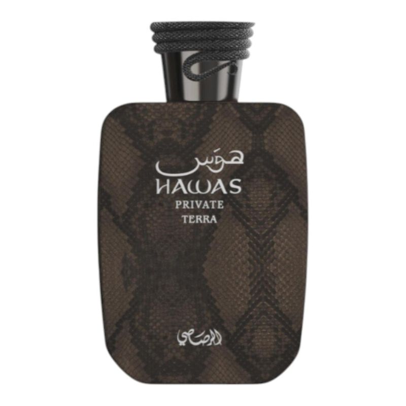 Perfume Rasasi Hawas Private Terra Extrait De P... image number null