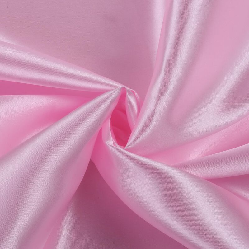 Tela Satinada Mds 10 Yd (112 Cm) Rosa Charmeuse image number null