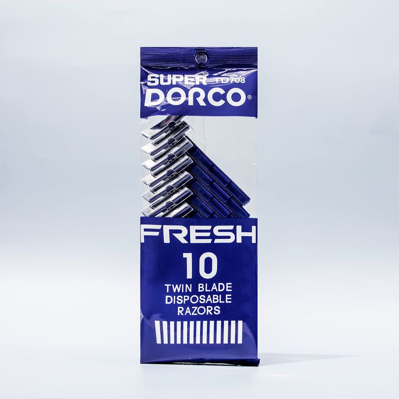 Maquinillas De Afeitar Desechables Dorco Fresh ... image number null