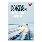 La Muerte Blanca, De J&oacute;nasson Ragnar, Booket, Pasta Blanda
