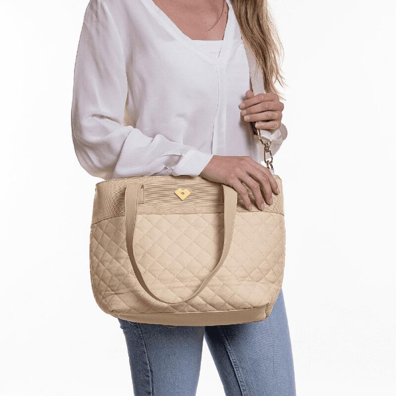 Bolsa Mujer De Hombro Crossbody, Bolso Dama Gra... image number null