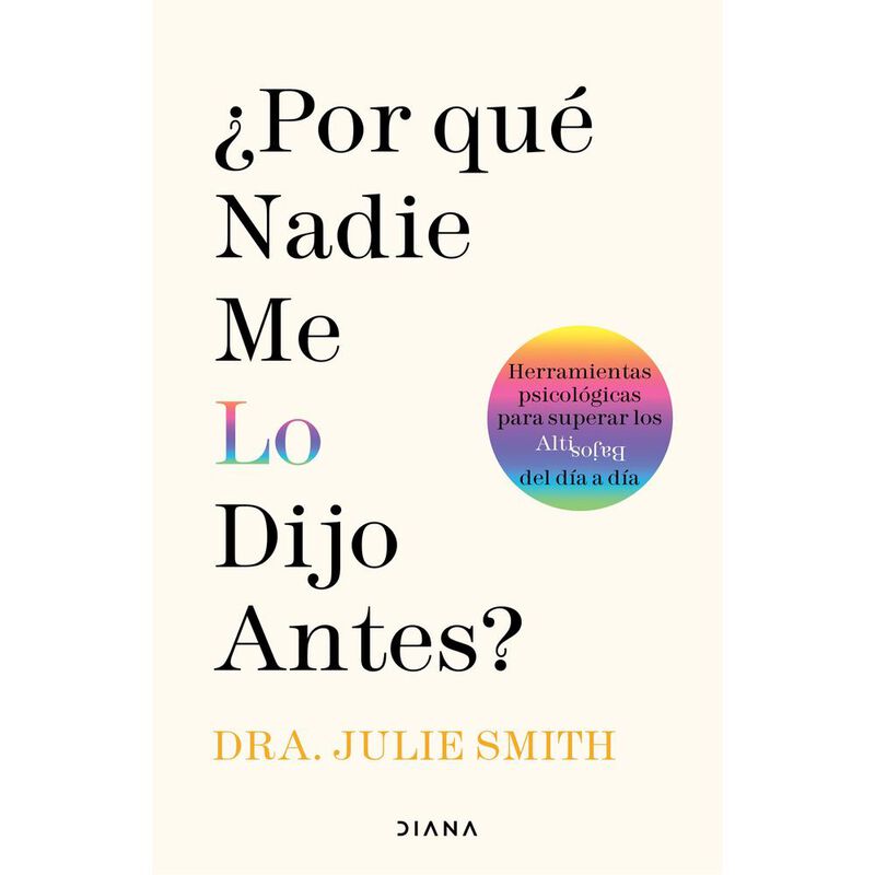 &iquest;Por qu&eacute; nadie me lo dijo antes? image number null