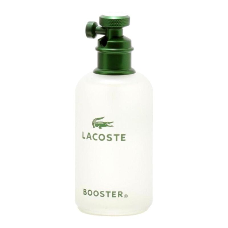 Perfume Lacoste Booster Edt 125 Ml image number null