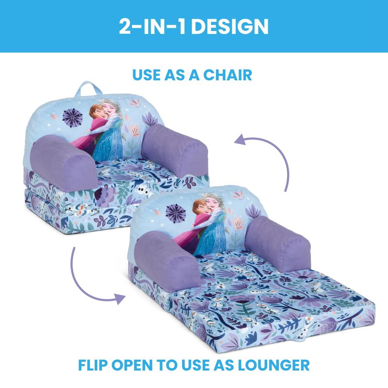 Silla Infantil Delta Children Disney Frozen Coz... image number null