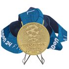 Medalla Final Champions League Dorada 1er Lugar