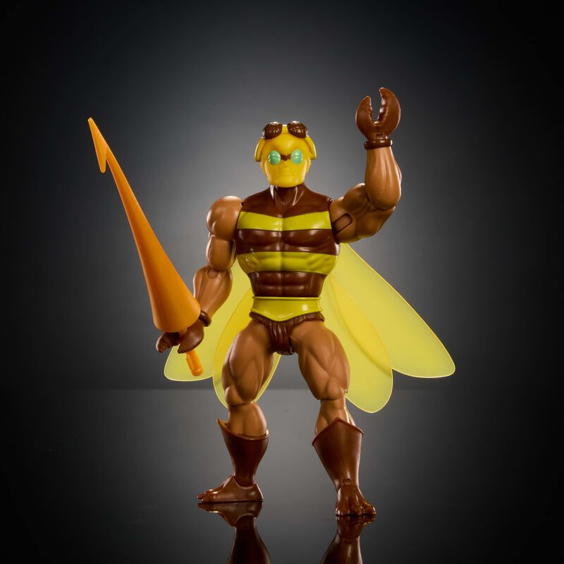 Figura De Acci&oacute;n Masters Of The Universe Origin... image number null