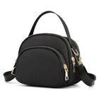 Bolsa Crossbody Pink Brule Estilo Chic Para Mujer