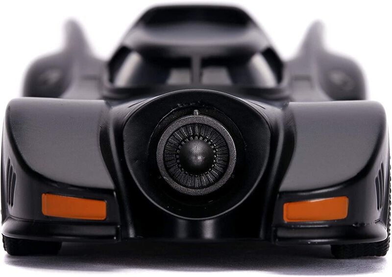 Jada Toys Dc Comics 1:32 1989 Batmobile - Coche... image number null