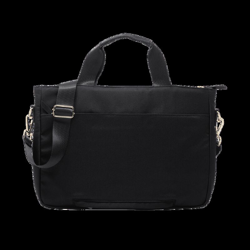 Bolsa Para Laptop Mujer Resistente Malet&iacute;n Cros... image number null