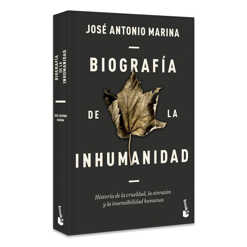 Biograf&iacute;a De La Inhumanidad, De Jos&eacute; Antonio Ma... image number null